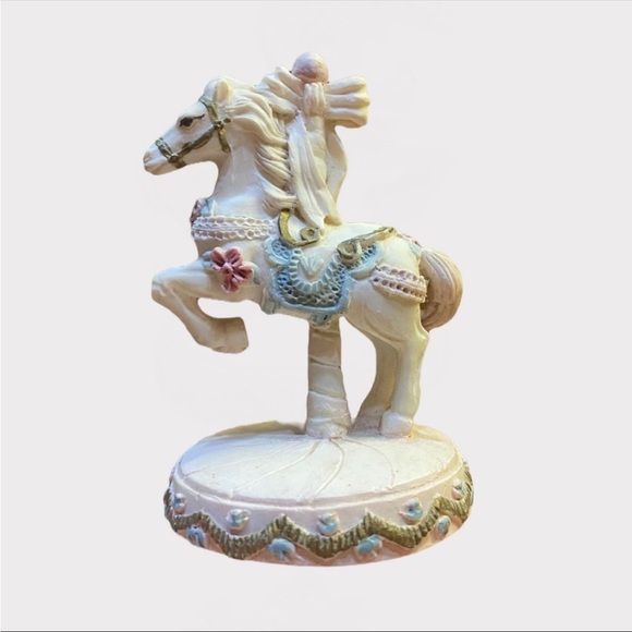 Vintage | Horse Carousel Figure (SC) - Picture 2 of 5